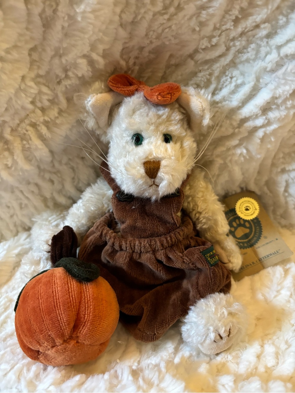 Set of 2 Halloween Boyd’s Bears - Picture 5 of 6